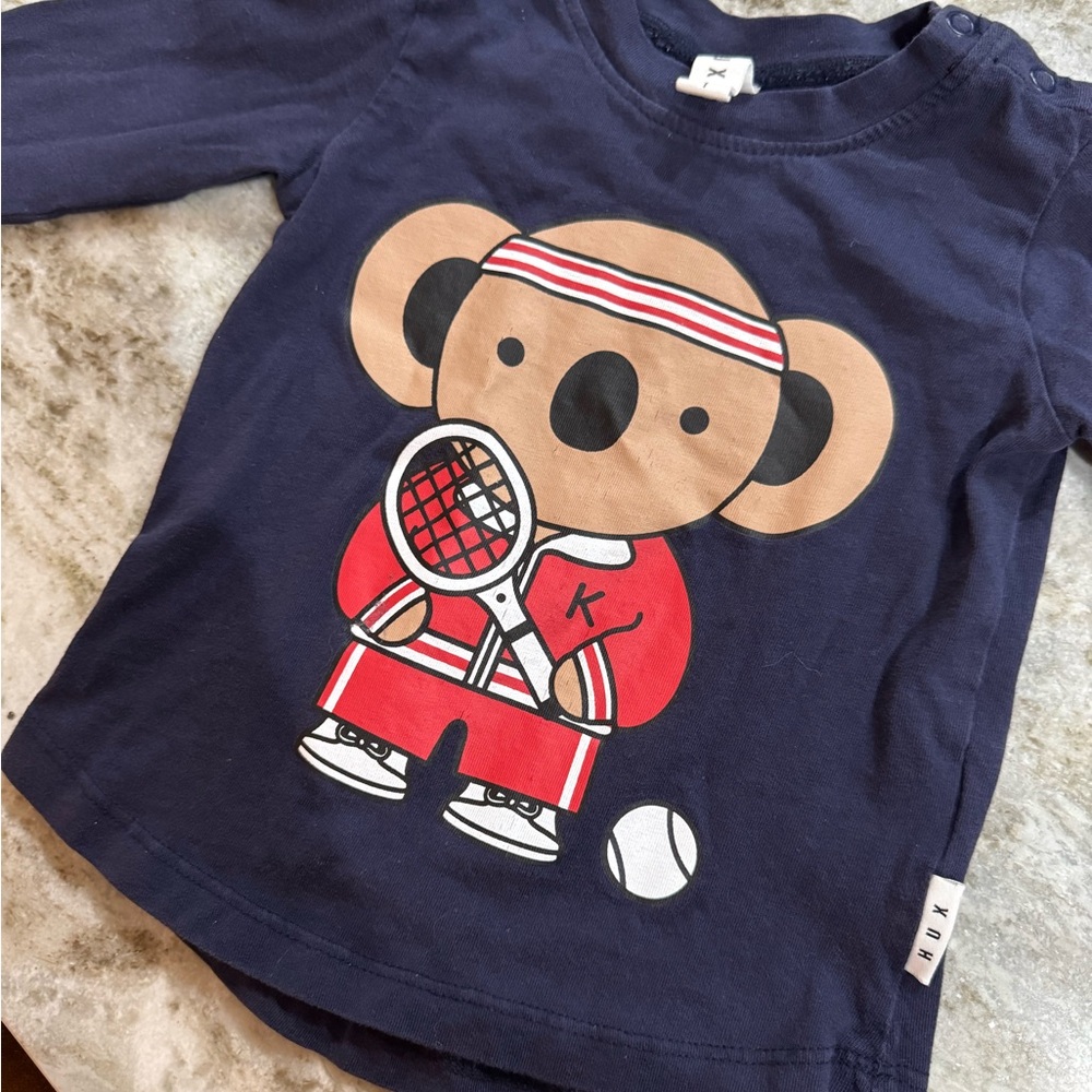 Adorable shirt 
Size 1x
Worn maybe three times 
Perfect condition.